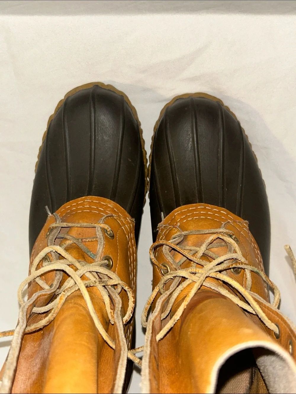 L.L. Bean Original Duck Boots